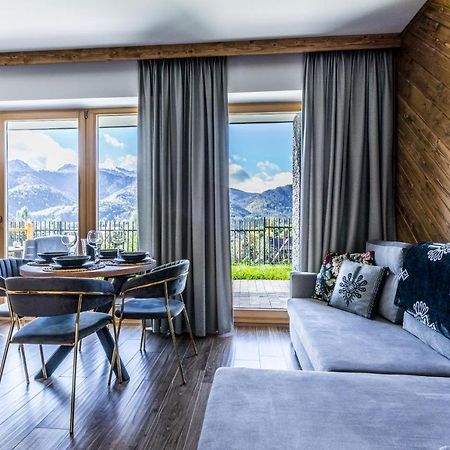 Apartament Butorowy Wierch Kościelisko Eksteriør bilde