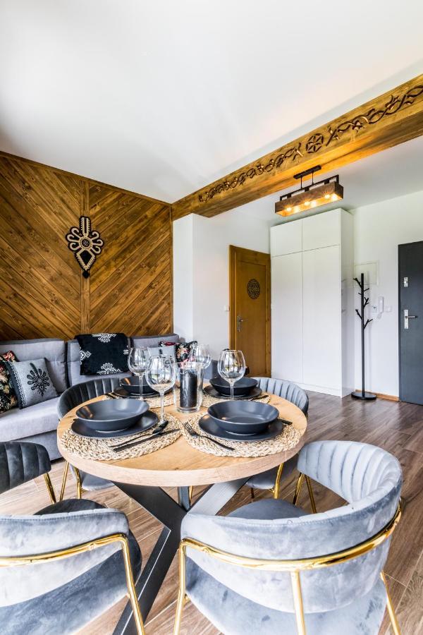 Apartament Butorowy Wierch Kościelisko Eksteriør bilde