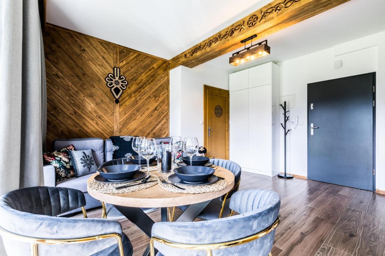 Apartament Butorowy Wierch Kościelisko Eksteriør bilde