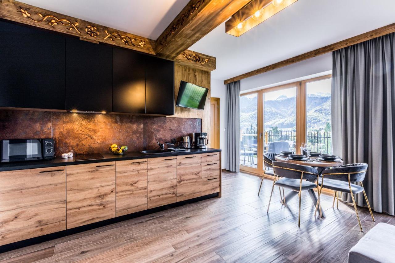 Apartament Butorowy Wierch Kościelisko Eksteriør bilde