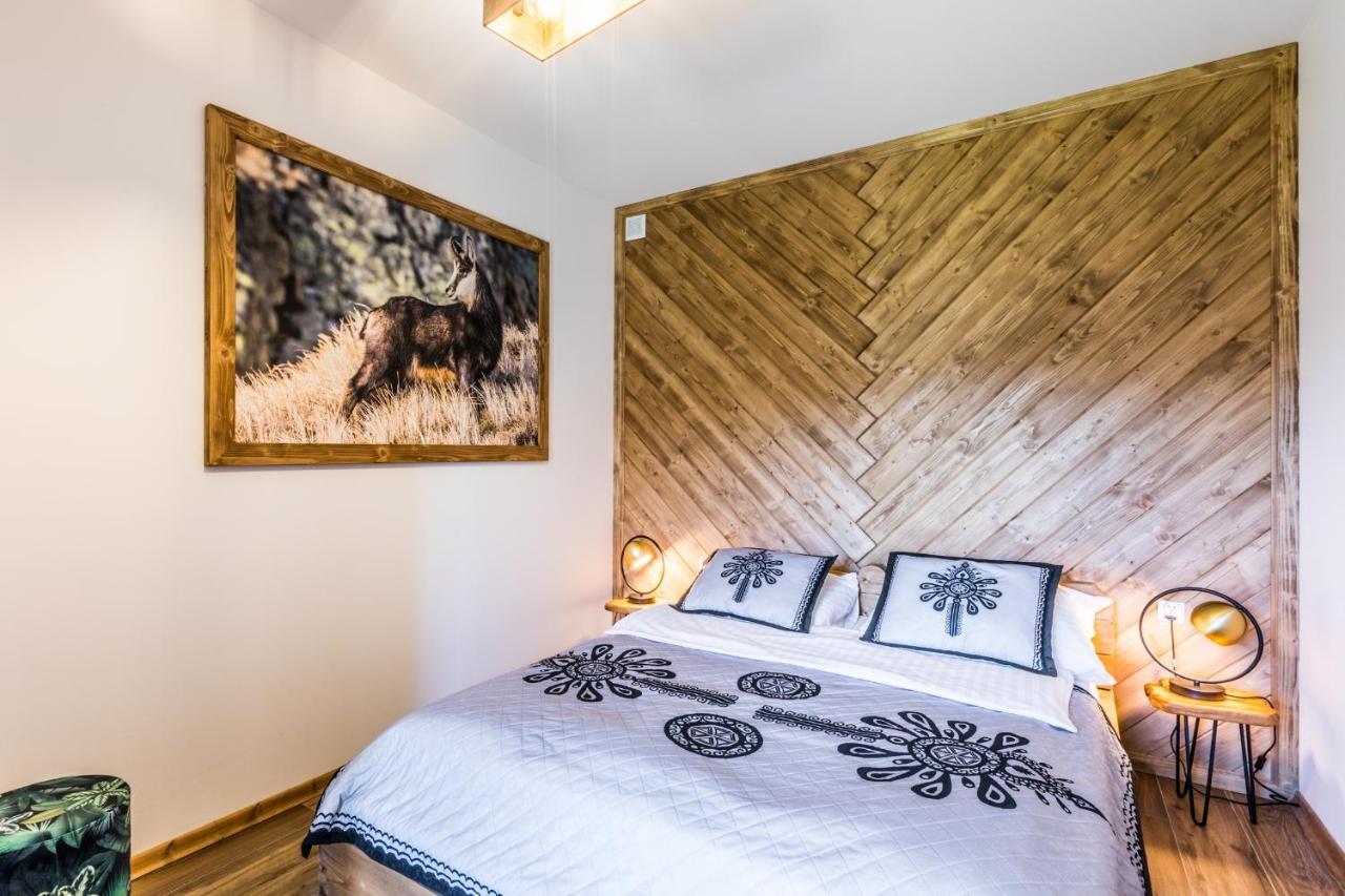 Apartament Butorowy Wierch Kościelisko Eksteriør bilde