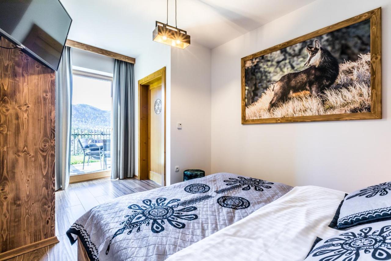 Apartament Butorowy Wierch Kościelisko Eksteriør bilde
