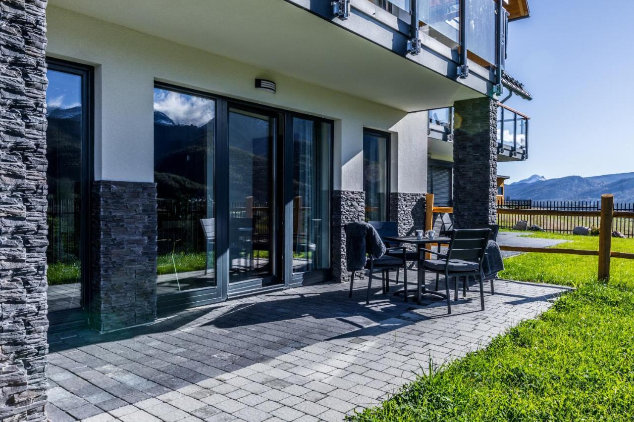 Apartament Butorowy Wierch Kościelisko Eksteriør bilde